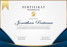 Sertifikat 5